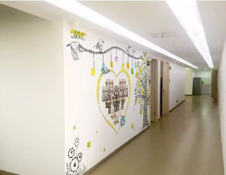 溧阳公司文化墙