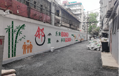 溧阳在地面做彩绘如何能更持久？