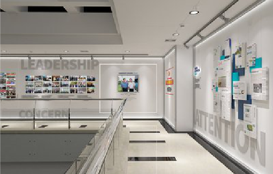 溧阳制作安装文化墙的流程是什么？