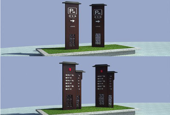 溧阳景区标识标牌如何制作？