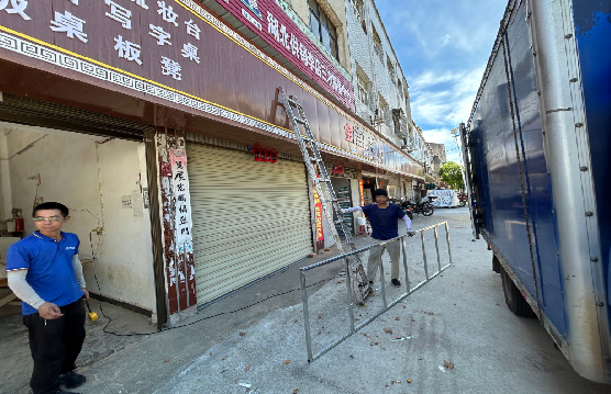 溧阳装招牌的时候要注意什么？