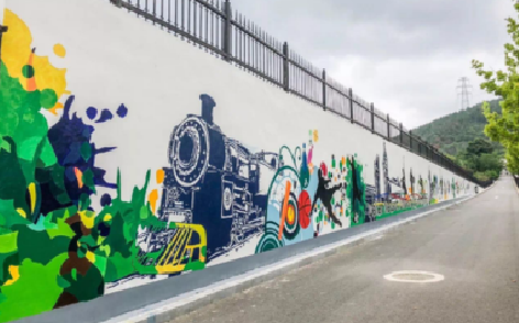 溧阳墙绘常见问题分析。