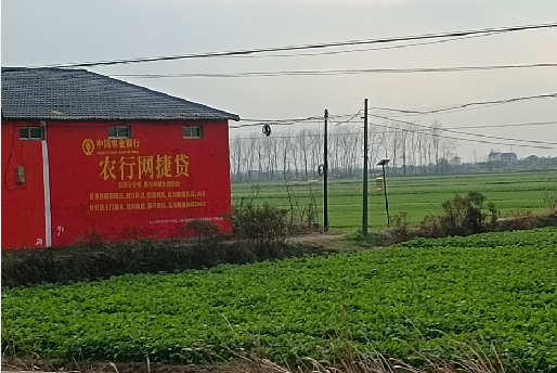 溧阳如何防止墙体广告褪色呢？