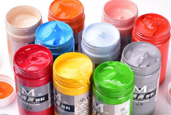 溧阳你知道什么材料可以用于墙绘吗？