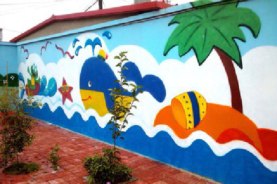 溧阳墙体彩绘行业现状