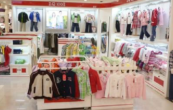 溧阳店面装修风格确定。