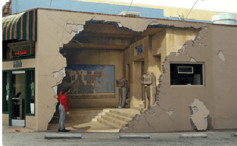 溧阳判断手绘墙好坏的标准。