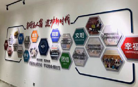 溧阳文化墙常用的生产材料有哪些？